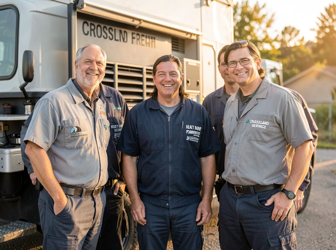 Heat Pump Installation company in Florahome, FL