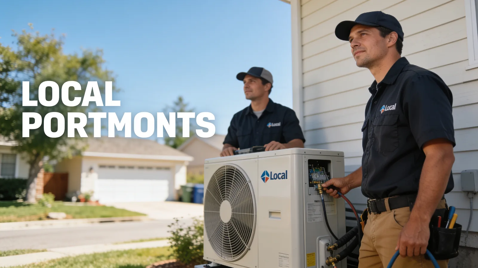 Heat Pump Installation in Florahome, FL near me